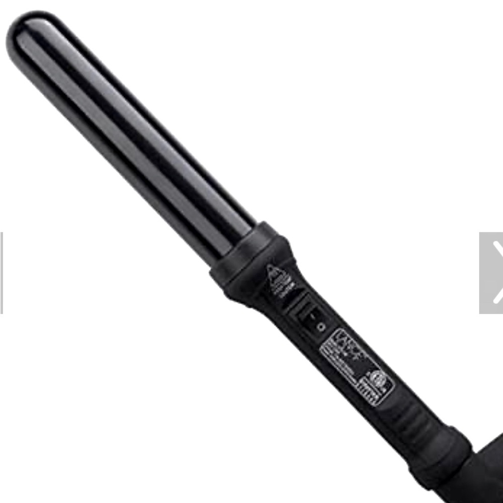 *NWOT” l’ange hot hair iron wand.